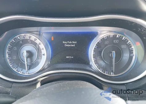 2016 Chrysler 300 Limited from USA, damaged, VIN 2C3CCAAG8GH313765